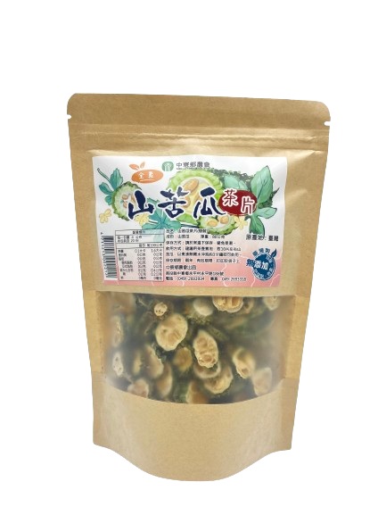 山苦瓜茶片